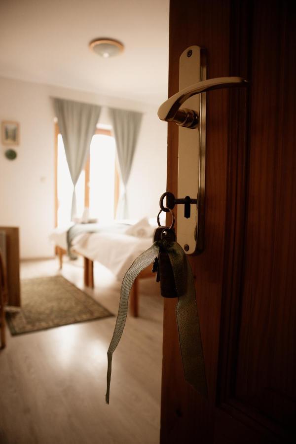 Hotel Sipos Borhaz Es Vendeghaz Badacsonyörs Exterior foto